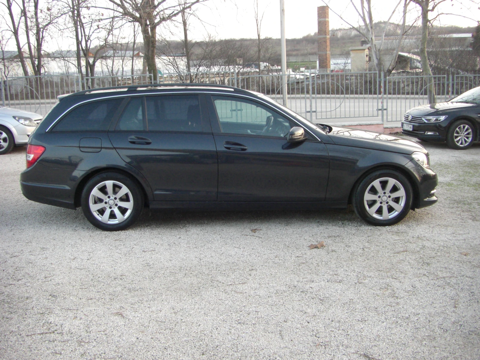 Mercedes-Benz C 220 cdi NAVI AVTOMAT EURO5B, снимка 6 - Автомобили и джипове - 53922665