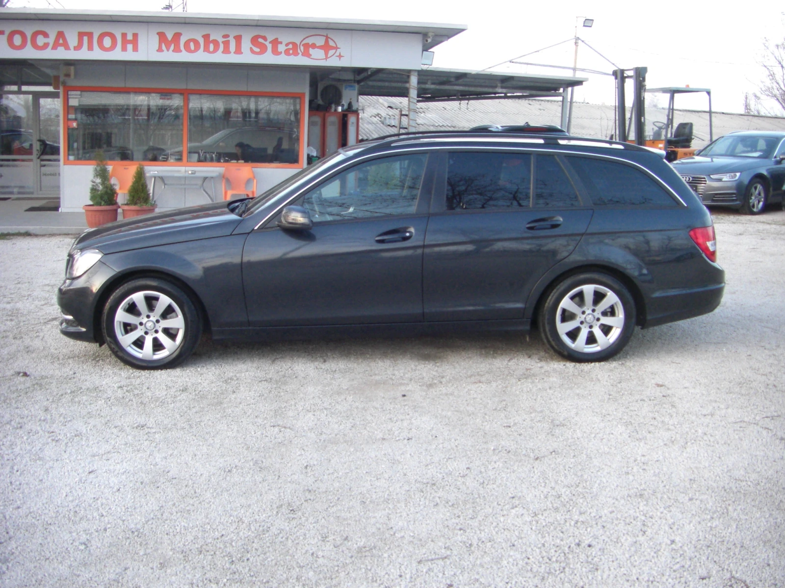 Mercedes-Benz C 220 cdi NAVI AVTOMAT EURO5B, снимка 2 - Автомобили и джипове - 53922665