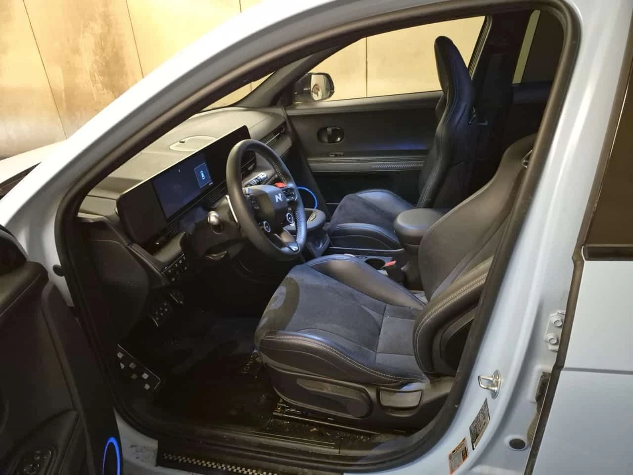 Hyundai Ioniq 5 4D Utility AWD | N  CARFAX, снимка 5 - Автомобили и джипове - 53947957