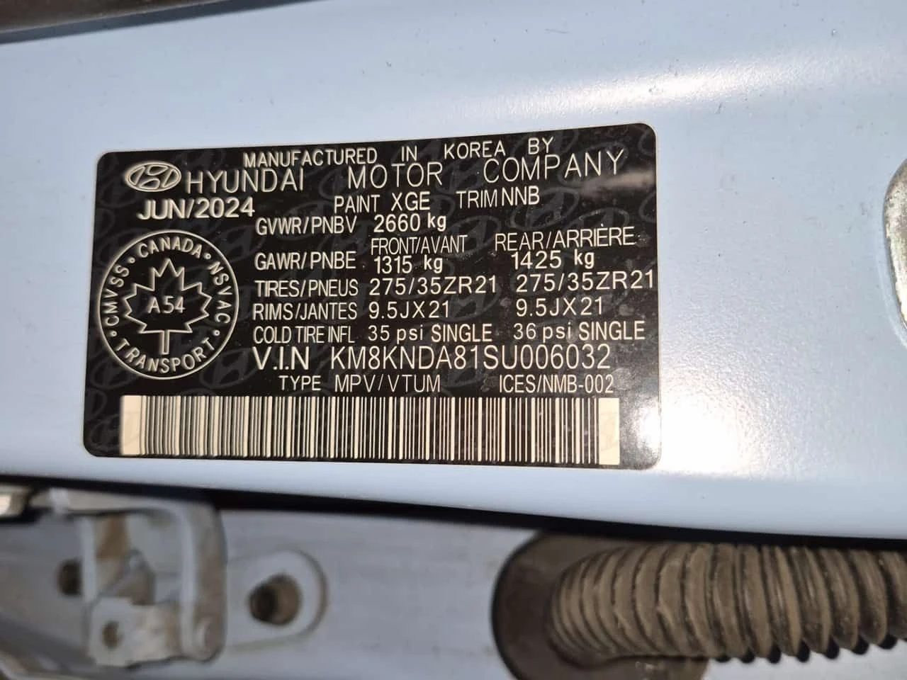 Hyundai Ioniq 5 4D Utility AWD | N  CARFAX, снимка 16 - Автомобили и джипове - 53947957