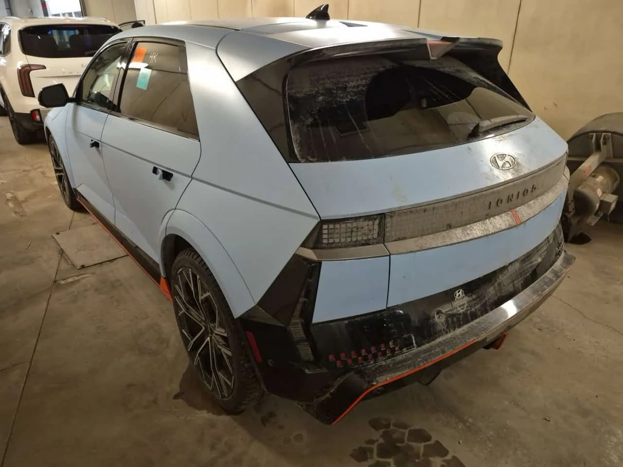 Hyundai Ioniq 5 4D Utility AWD | N  CARFAX, снимка 4 - Автомобили и джипове - 53947957