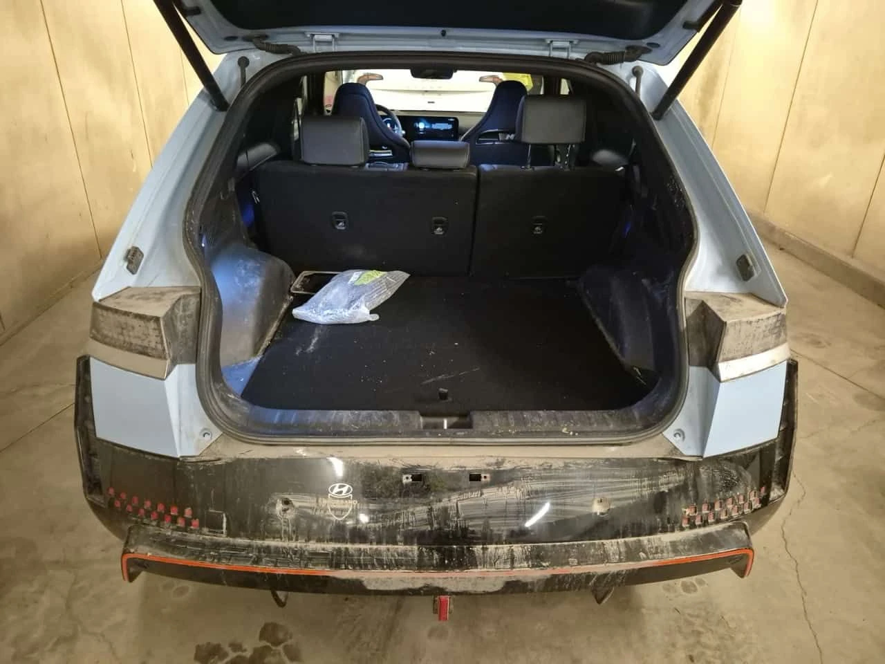 Hyundai Ioniq 5 4D Utility AWD | N  CARFAX, снимка 14 - Автомобили и джипове - 53947957