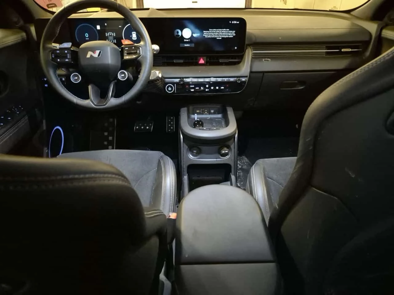 Hyundai Ioniq 5 4D Utility AWD | N  CARFAX, снимка 10 - Автомобили и джипове - 53947957