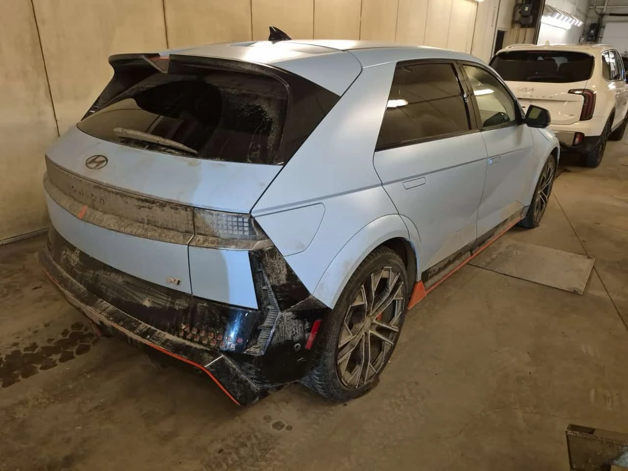 Hyundai Ioniq 5 4D Utility AWD | N  CARFAX, снимка 3 - Автомобили и джипове - 53947957