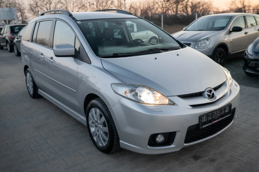 Mazda 5 2.0* бензин* 146кс, снимка 7 - Автомобили и джипове - 53993553