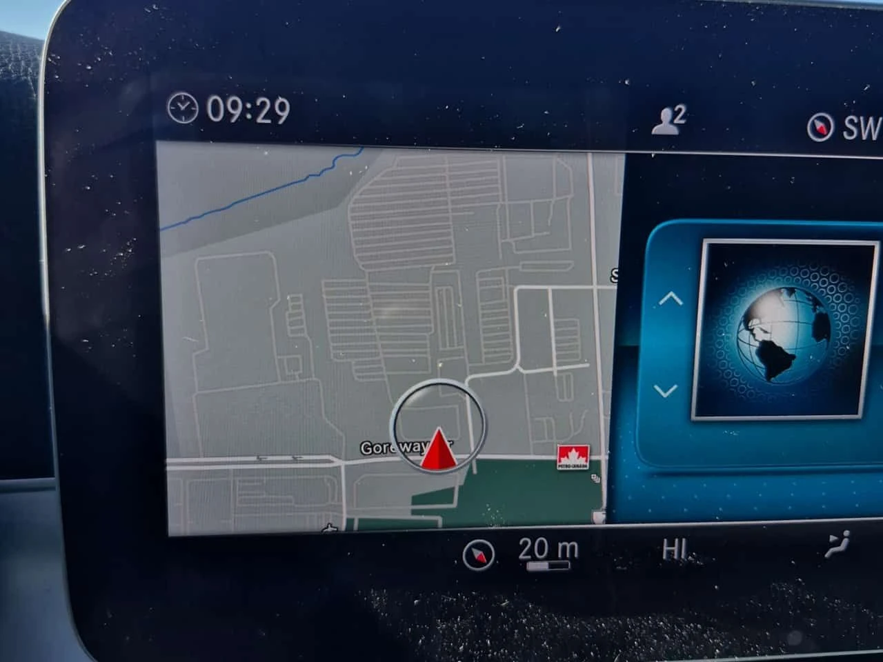 Mercedes-Benz C 300 CARFAX | Mobile.bg � ����������� 11