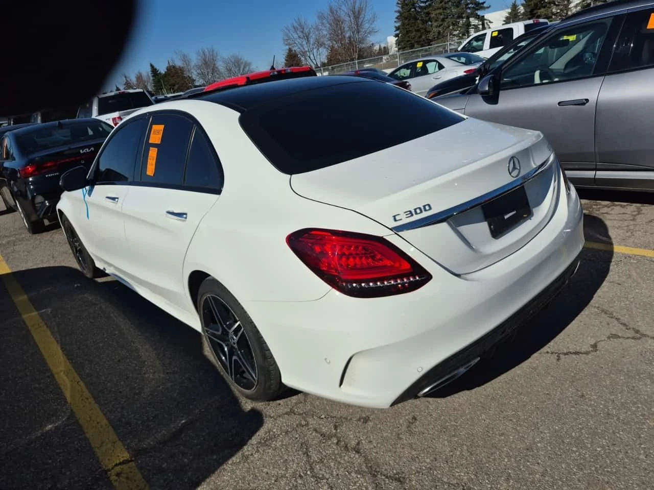 Mercedes-Benz C 300 CARFAX | Mobile.bg � ����������� 4