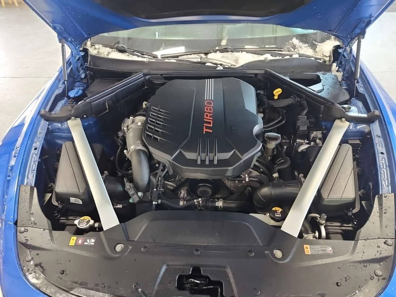 Kia Stinger GT| PANORAMA| CARFAX| , снимка 7 - Автомобили и джипове - 54109929