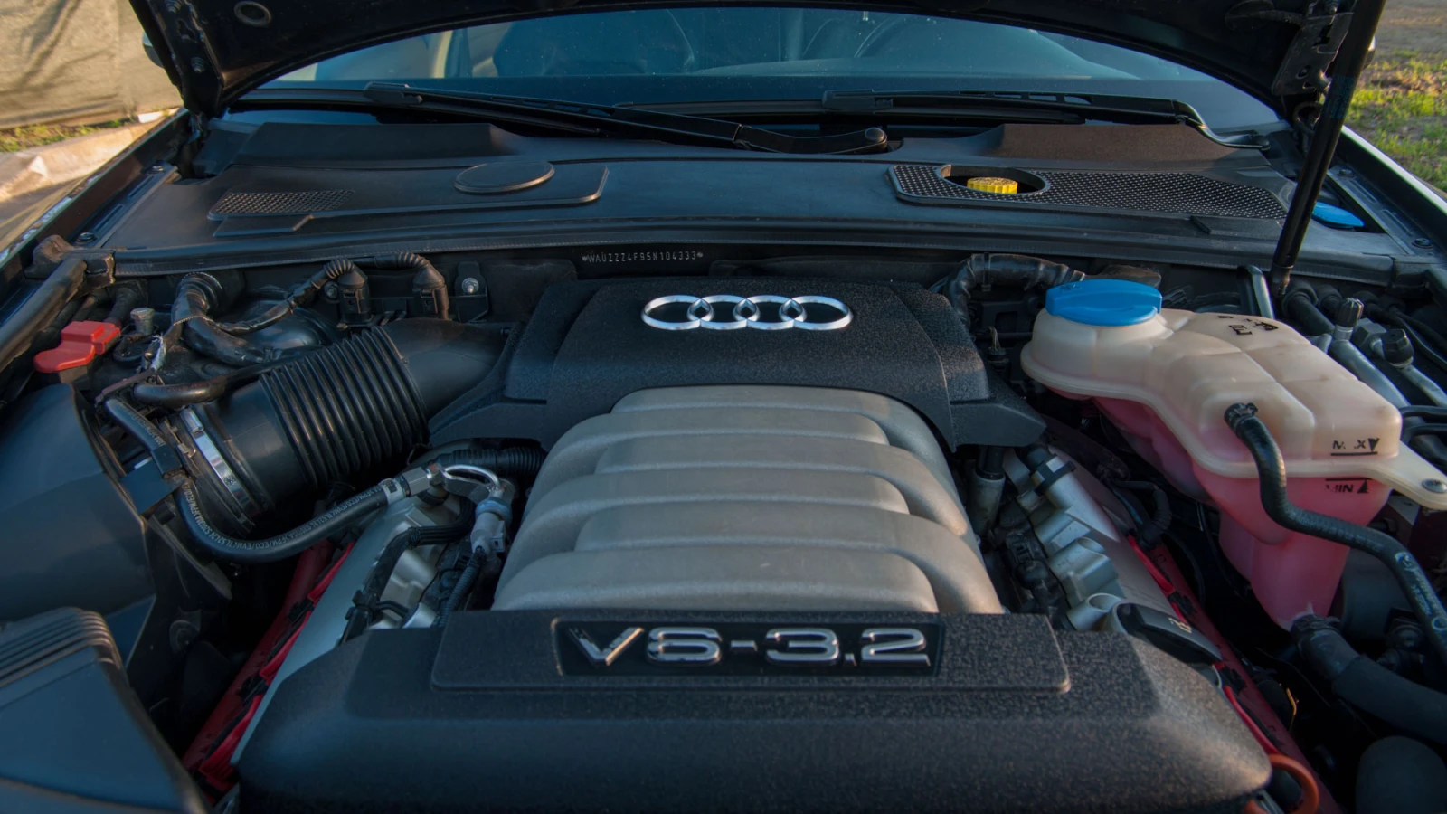 Audi A6 Quattro, снимка 12 - Автомобили и джипове - 54113768