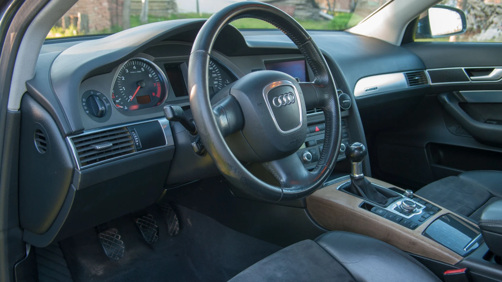 Audi A6 Quattro, снимка 7 - Автомобили и джипове - 54113768