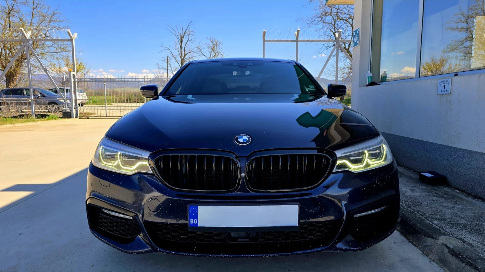 BMW 530 xDrive M Sport Plus /Soft Close/ 360 View/ FULL