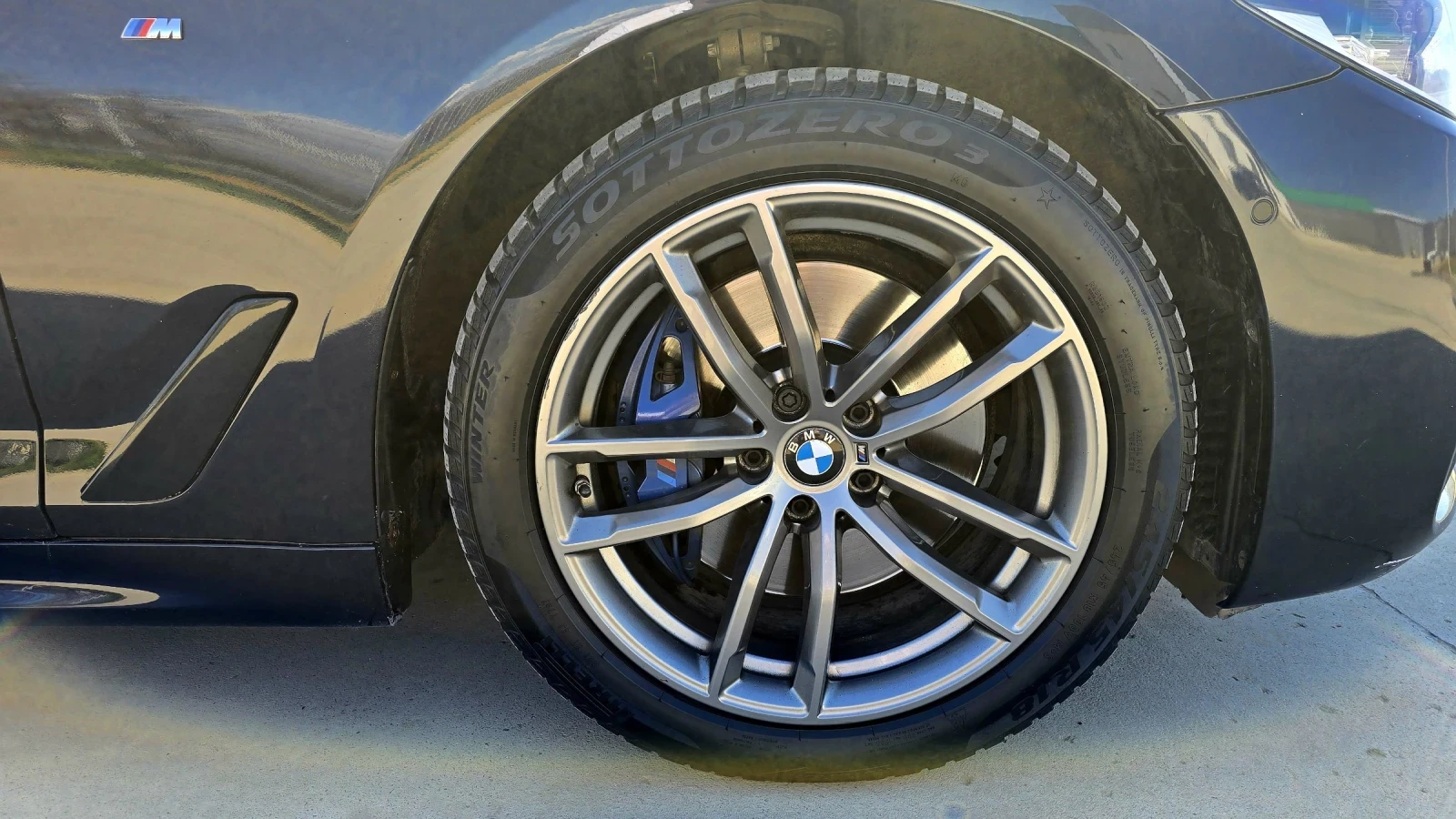 BMW 530 xDrive M Sport Plus /Soft Close/ 360 View/ FULL, снимка 5 - Автомобили и джипове - 54182971