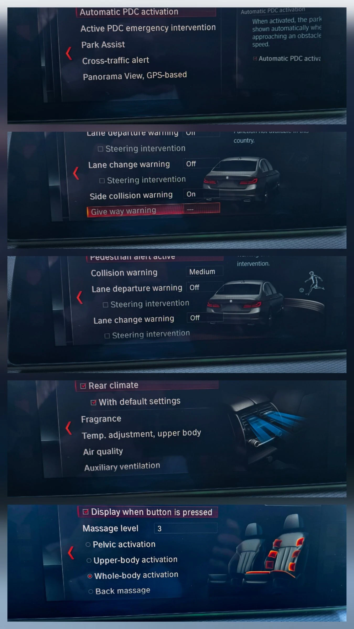 BMW 530 xDrive M Sport Plus /Soft Close/ 360 View/ FULL, снимка 17 - Автомобили и джипове - 54182971