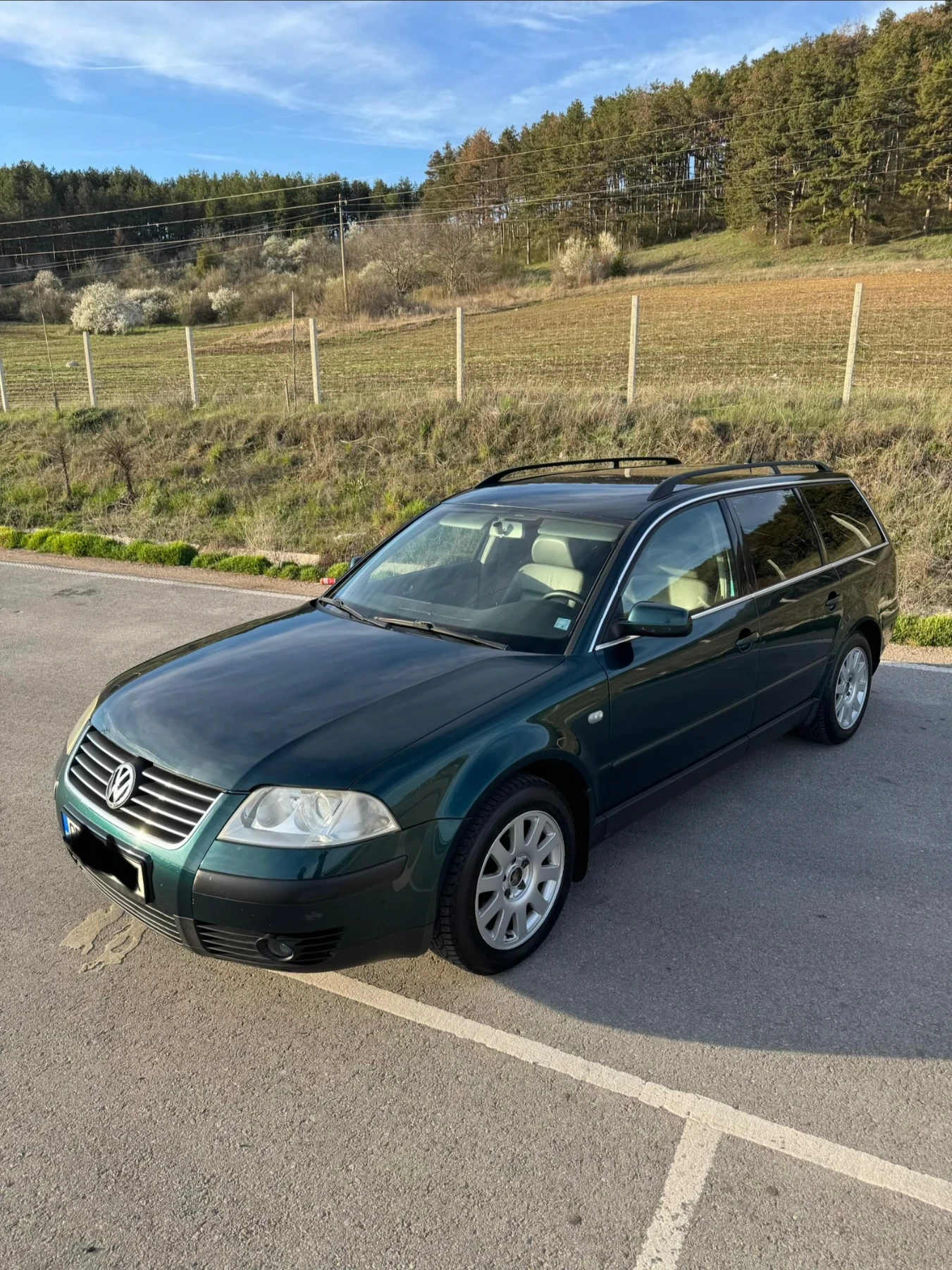 VW Passat 1.8T