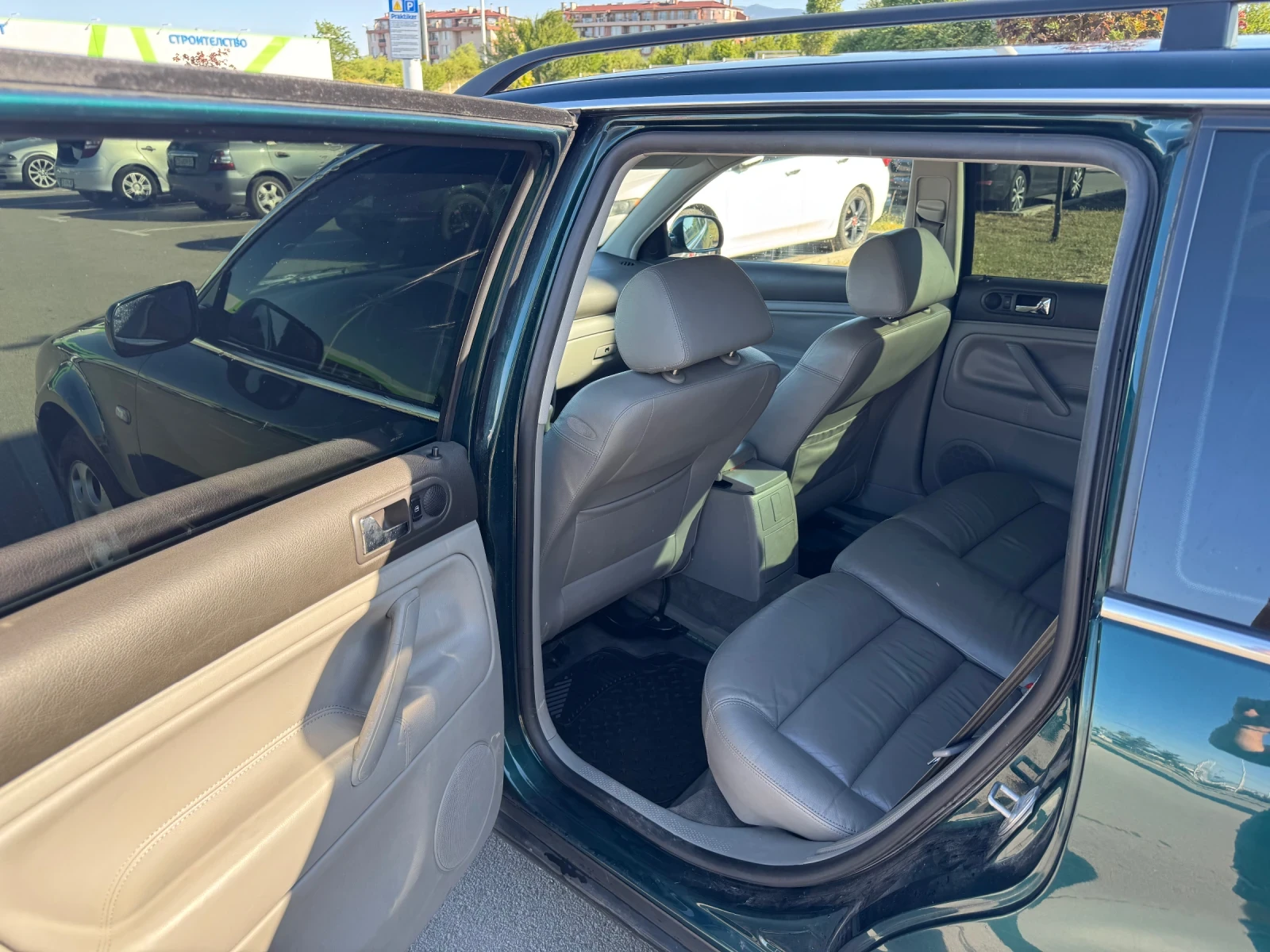 VW Passat 1.8T, снимка 9 - Автомобили и джипове - 54185970