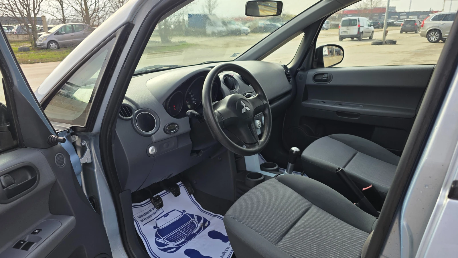 Mitsubishi Colt УНИКАТ, снимка 6 - Автомобили и джипове - 54416926