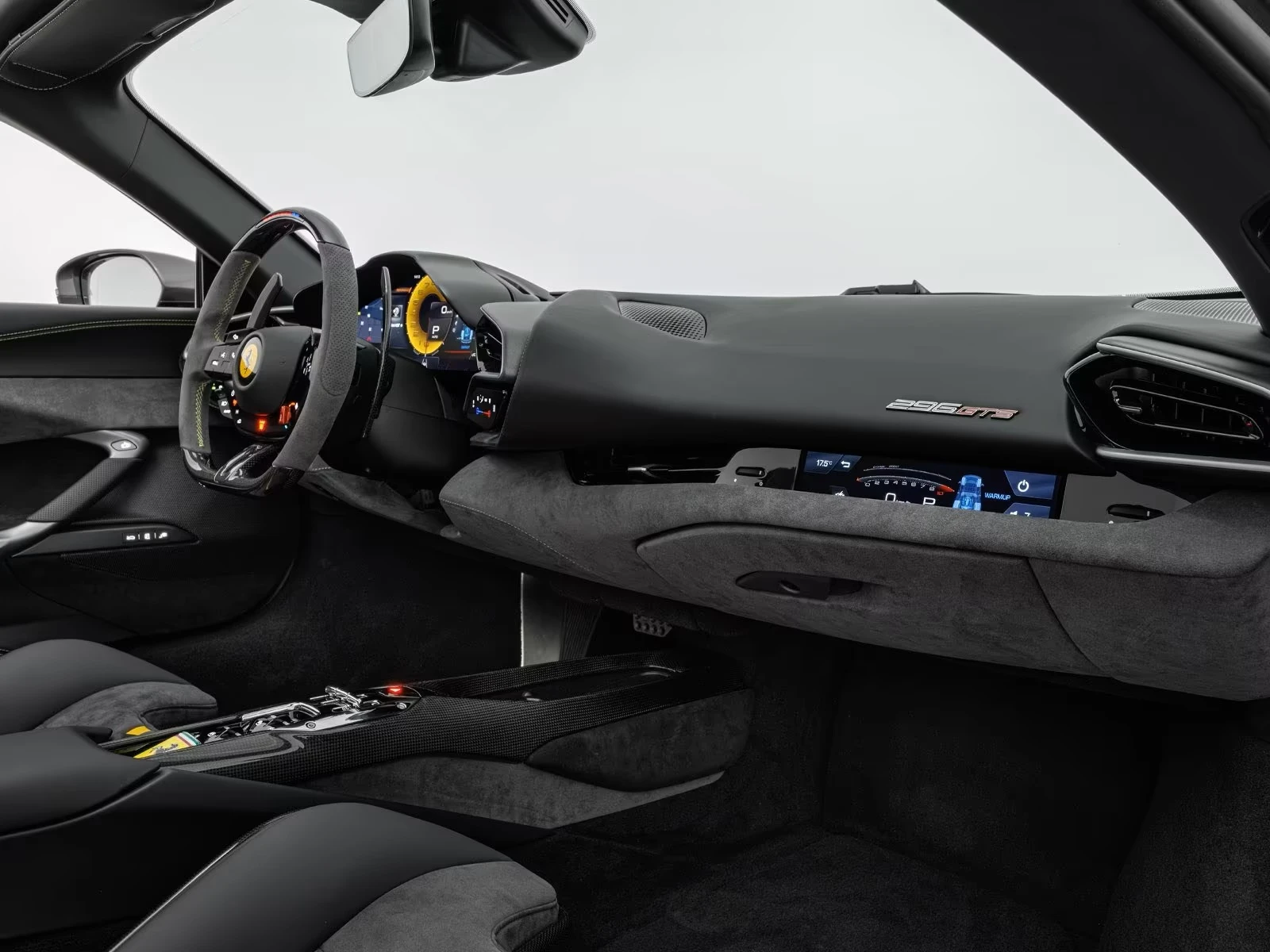 Ferrari 296 GTS Canna di Fucile, снимка 14 - Автомобили и джипове - 54565113