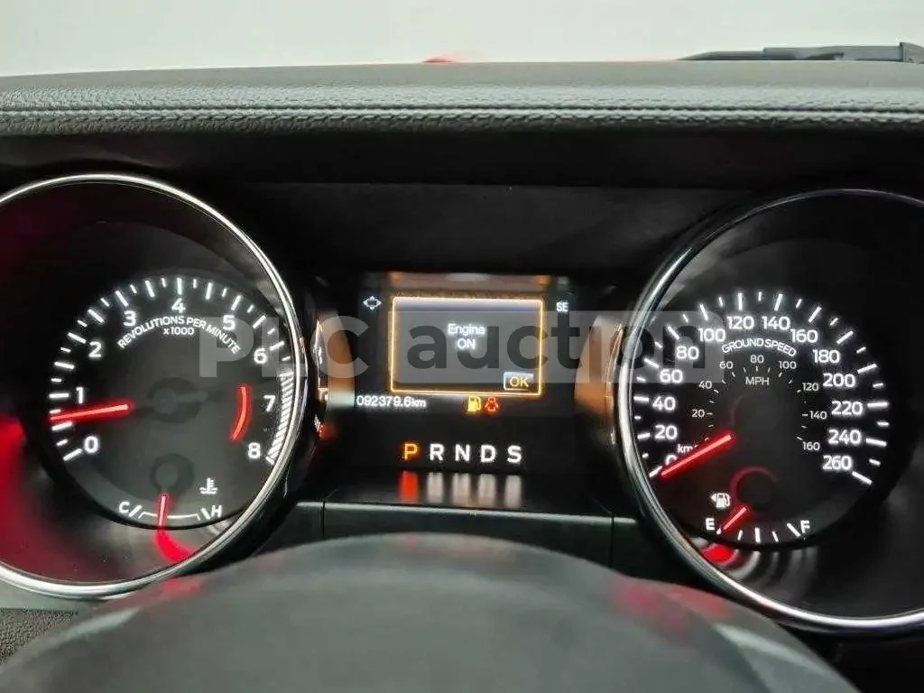 Ford Mustang DIST| КАМЕРА| ОБДУХ| ВКЛ.ТЕХНОТЕСТ, снимка 9 - Автомобили и джипове - 54608531