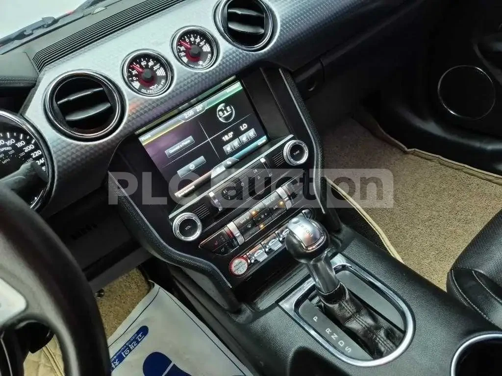 Ford Mustang DIST| КАМЕРА| ОБДУХ| ВКЛ.ТЕХНОТЕСТ, снимка 14 - Автомобили и джипове - 54608531