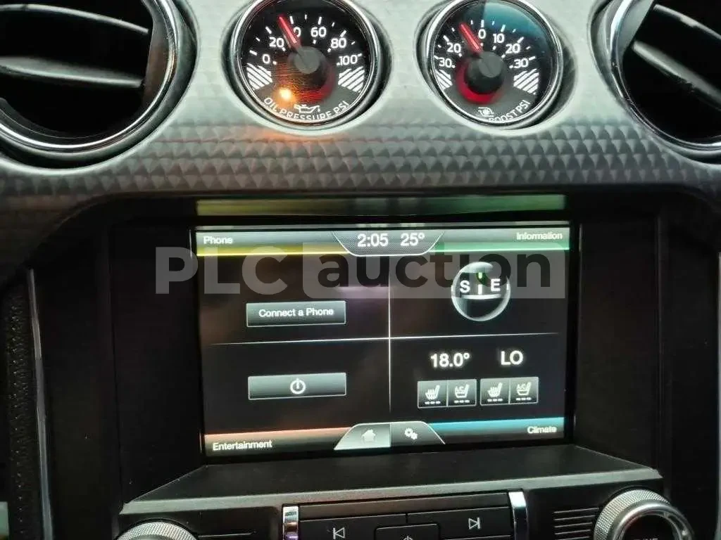 Ford Mustang DIST| КАМЕРА| ОБДУХ| ВКЛ.ТЕХНОТЕСТ, снимка 12 - Автомобили и джипове - 54608531