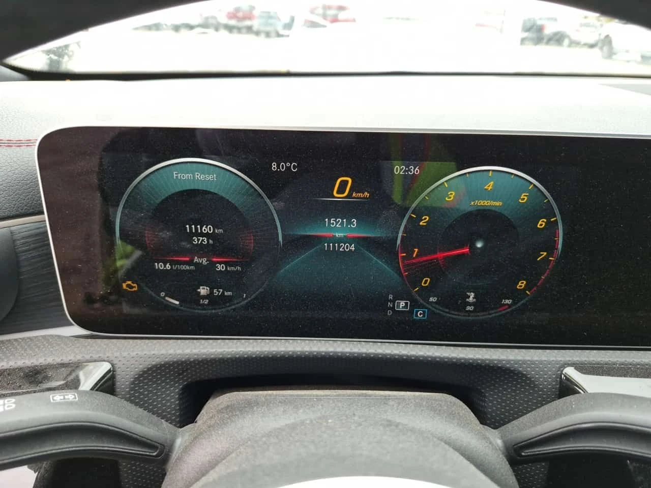 Mercedes-Benz CLA 250  2L | DISTRONIC | 360 | PANO | ALCANTARA , снимка 10 - Автомобили и джипове - 54677767