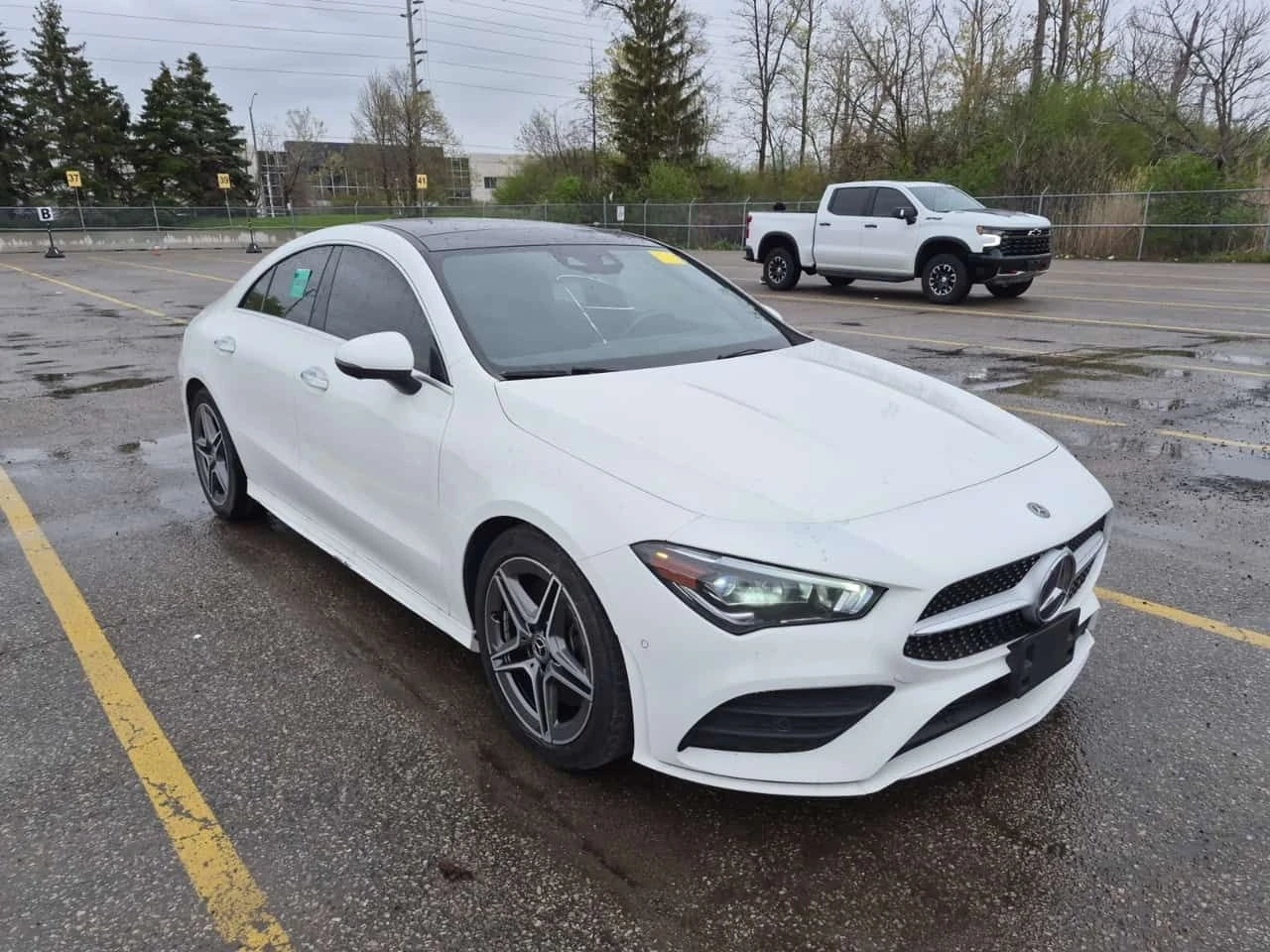 Mercedes-Benz CLA 250  2L | DISTRONIC | 360 | PANO | ALCANTARA , снимка 2 - Автомобили и джипове - 54677767