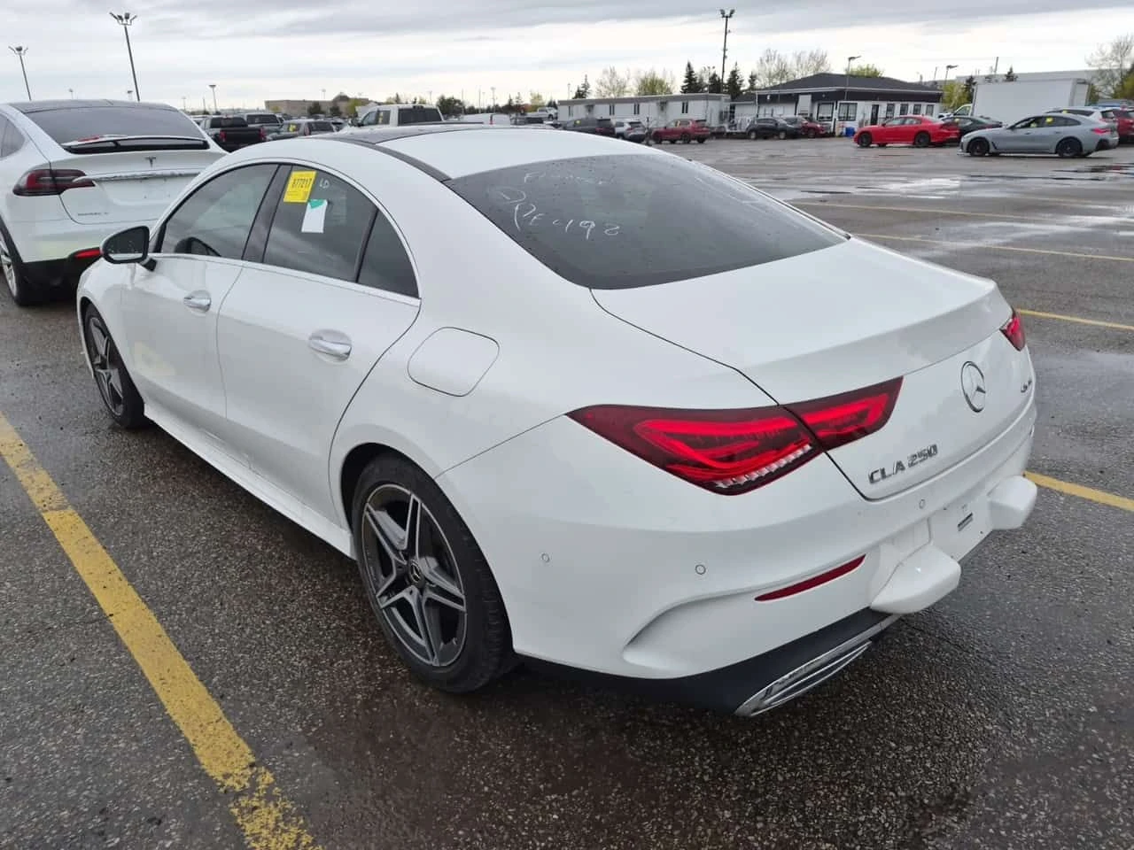 Mercedes-Benz CLA 250  2L | DISTRONIC | 360 | PANO | ALCANTARA , снимка 4 - Автомобили и джипове - 54677767