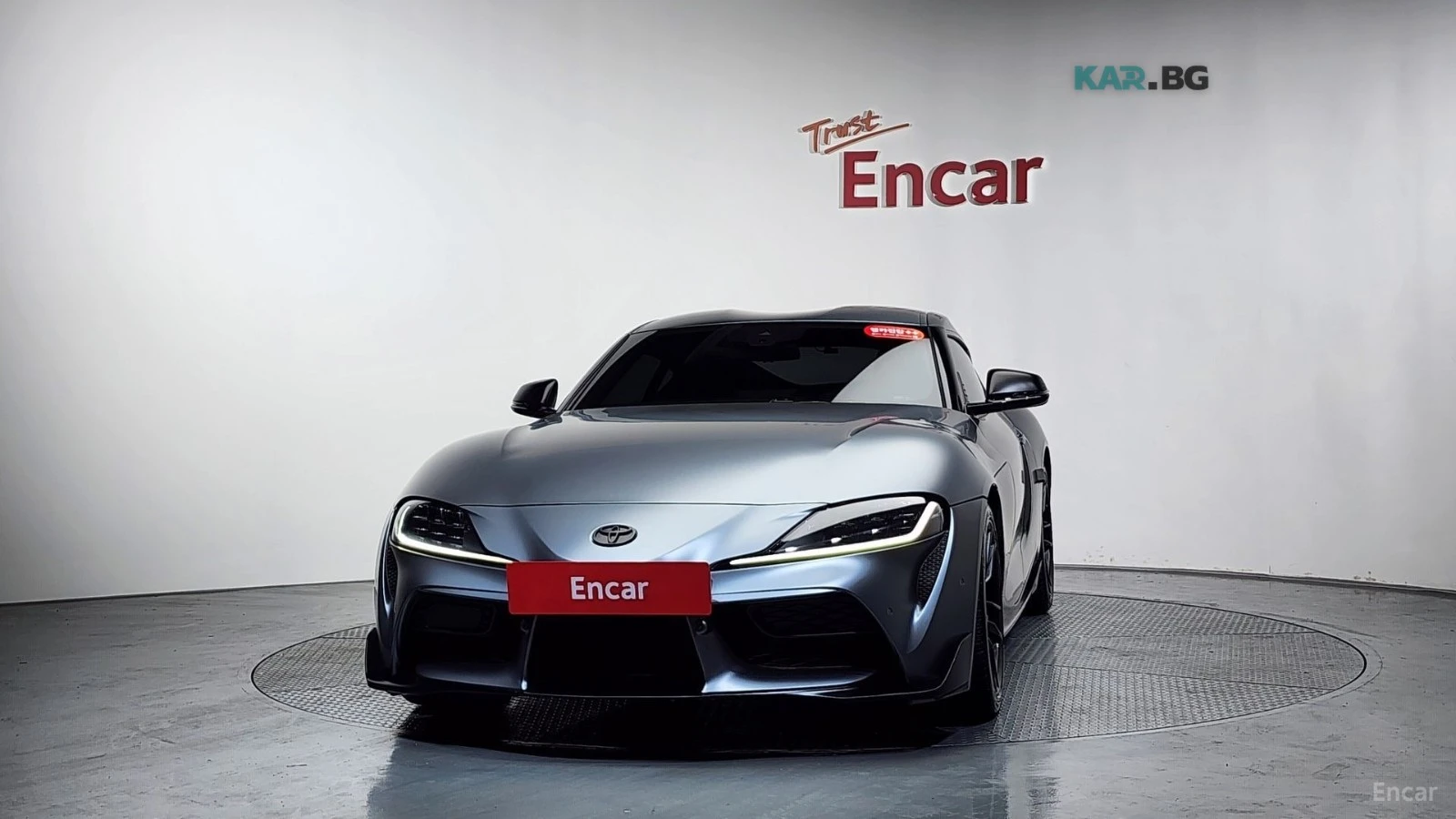 Toyota Supra * GR* ����* �������* HEAD-UP* CAMERA*  | Mobile.bg � ����������� 3