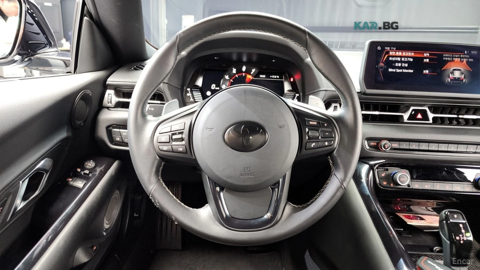 Toyota Supra * GR* ����* �������* HEAD-UP* CAMERA*  | Mobile.bg � ����������� 11