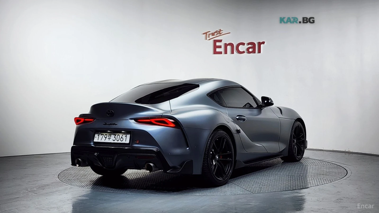 Toyota Supra * GR* ����* �������* HEAD-UP* CAMERA*  | Mobile.bg � ����������� 2
