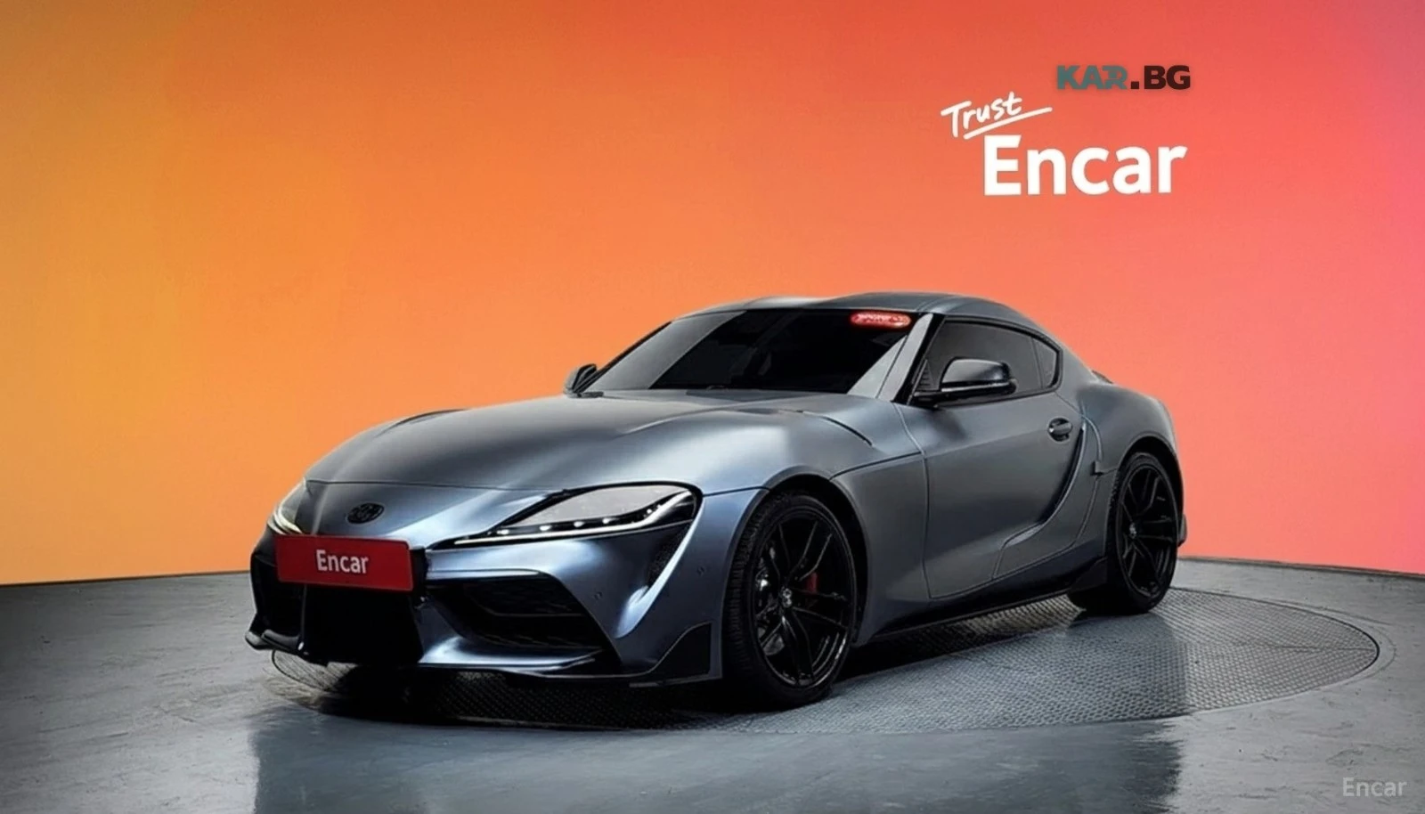 Toyota Supra * GR* ����* �������* HEAD-UP* CAMERA*  | Mobile.bg � ����������� 1