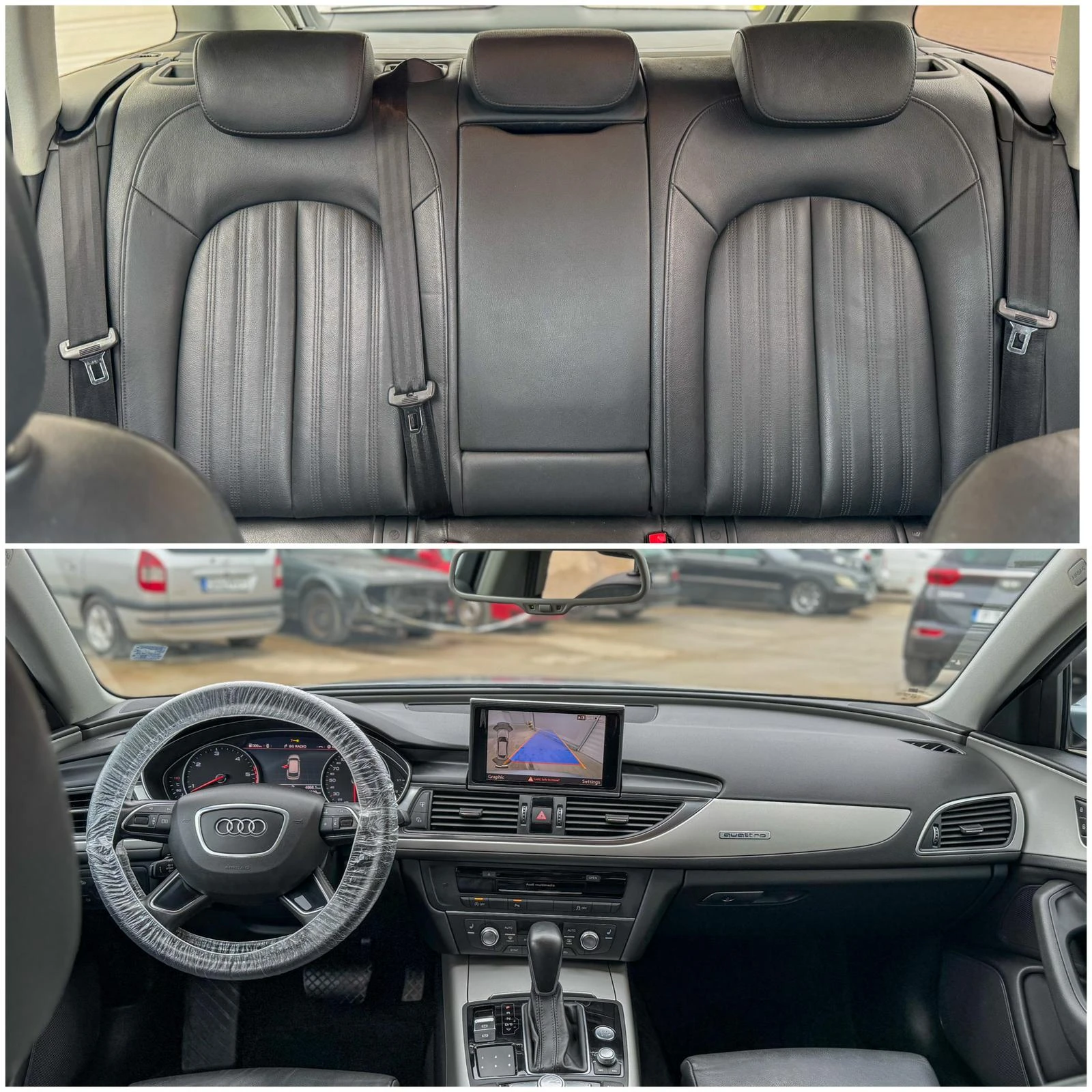 Audi A6 C7, снимка 16 - Автомобили и джипове - 54791254