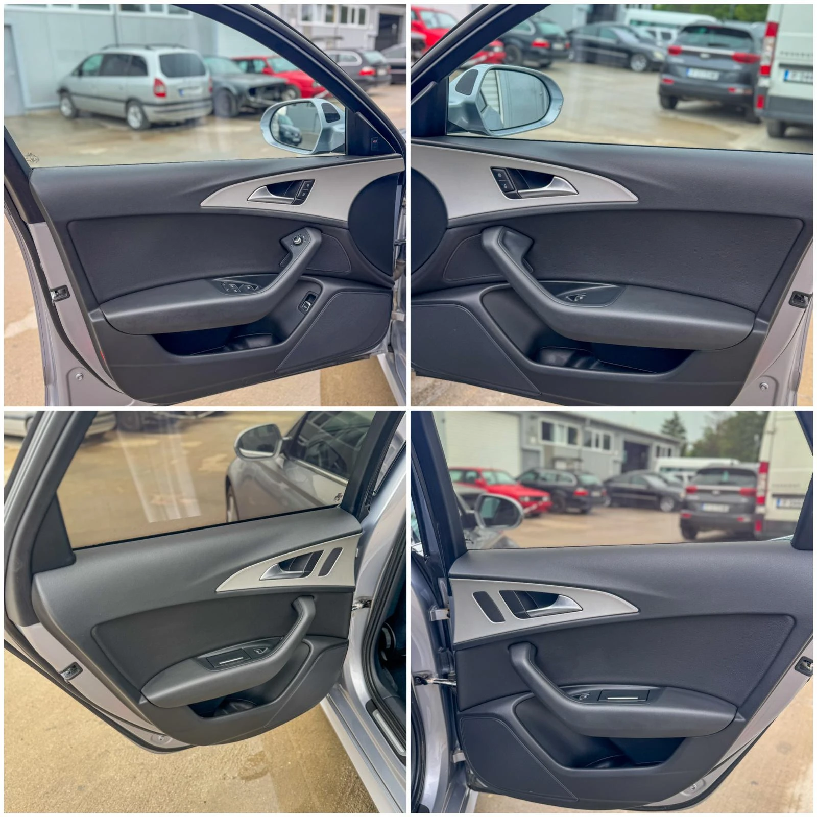 Audi A6 C7, снимка 15 - Автомобили и джипове - 54791254