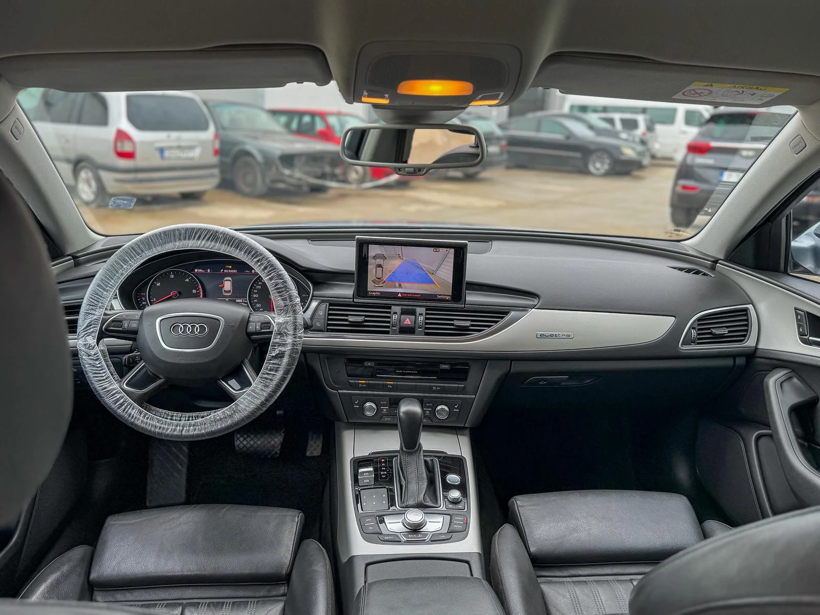 Audi A6 C7, снимка 10 - Автомобили и джипове - 54791254