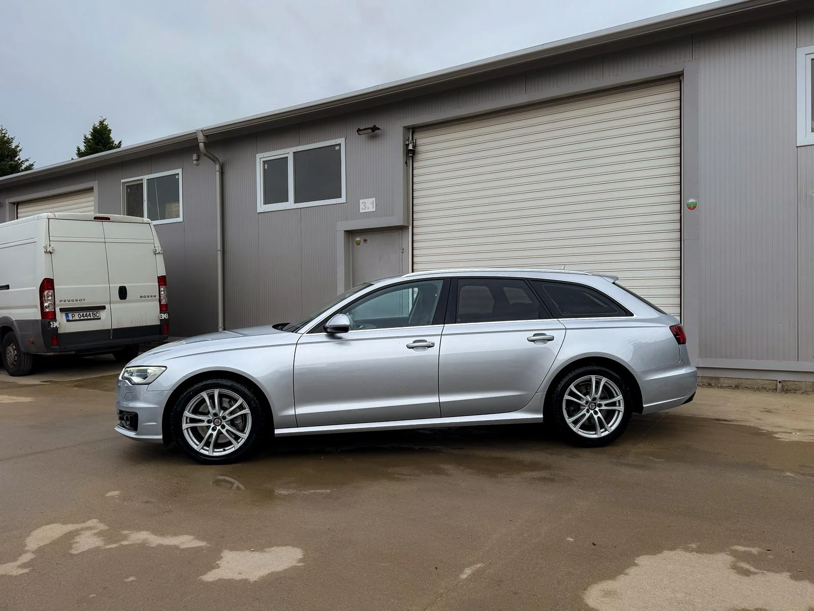 Audi A6 C7, снимка 4 - Автомобили и джипове - 54791254