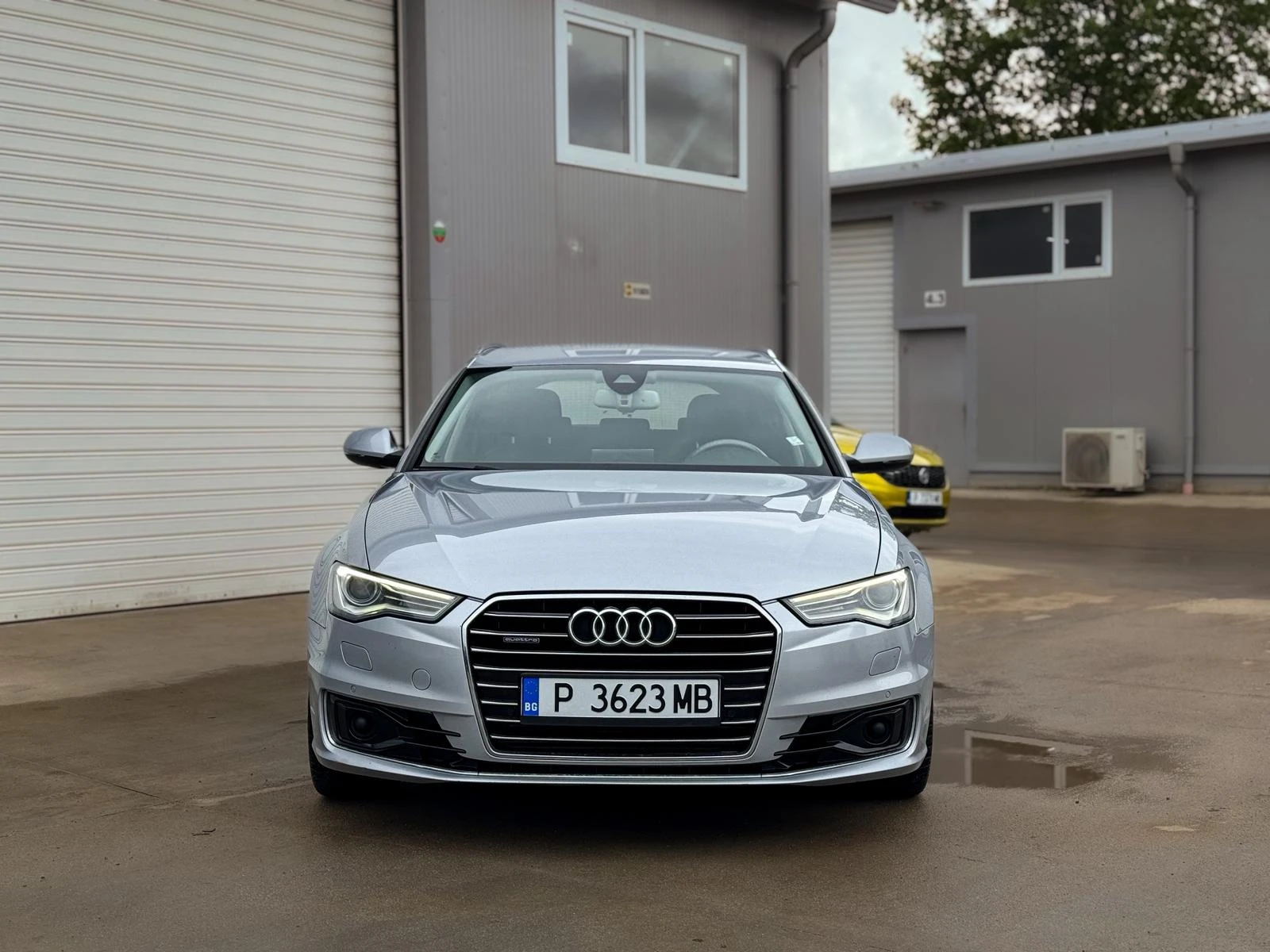 Audi A6 C7, снимка 3 - Автомобили и джипове - 54791254