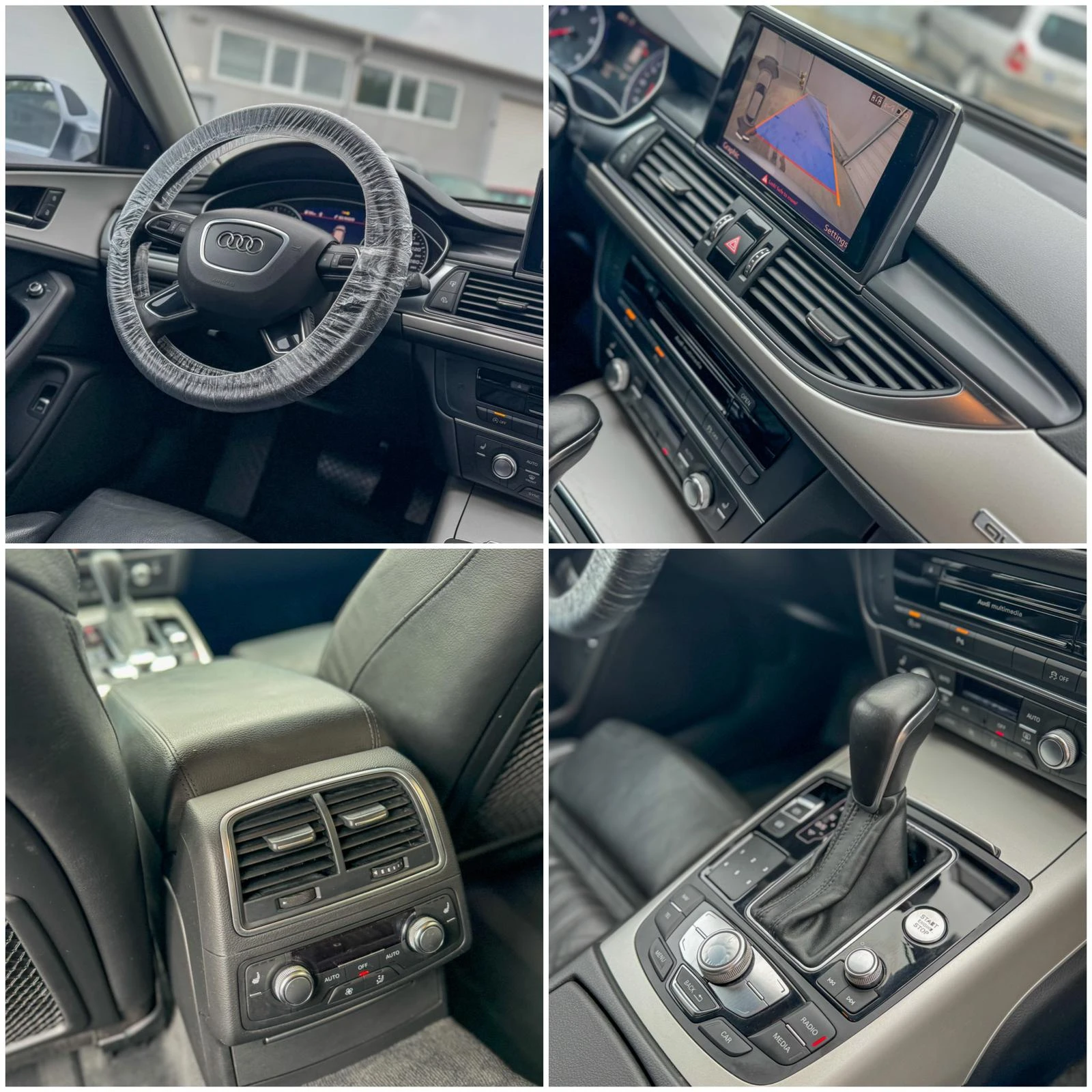 Audi A6 C7, снимка 17 - Автомобили и джипове - 54791254