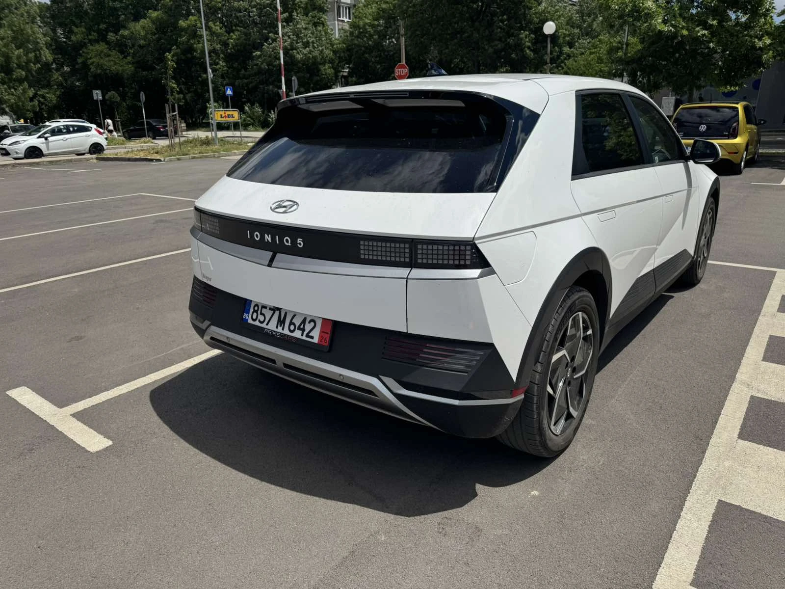 Hyundai Ioniq 5, снимка 4 - Автомобили и джипове - 55113372