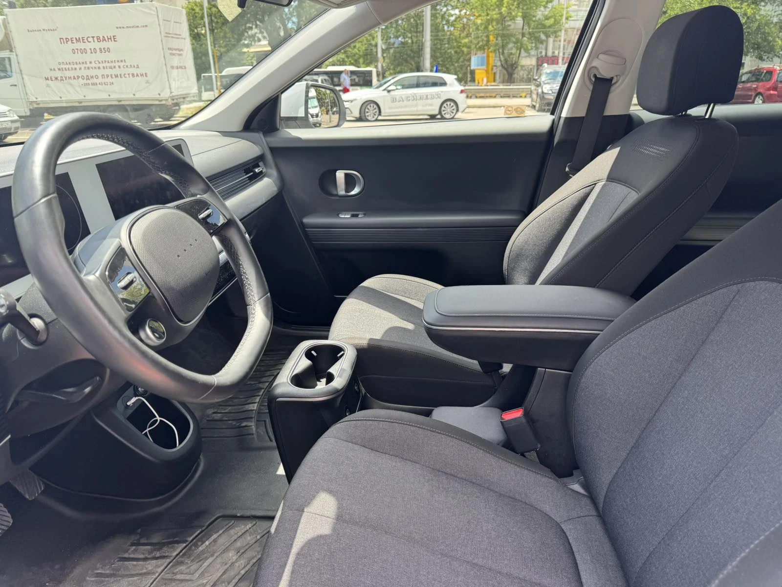 Hyundai Ioniq 5, снимка 6 - Автомобили и джипове - 55113372