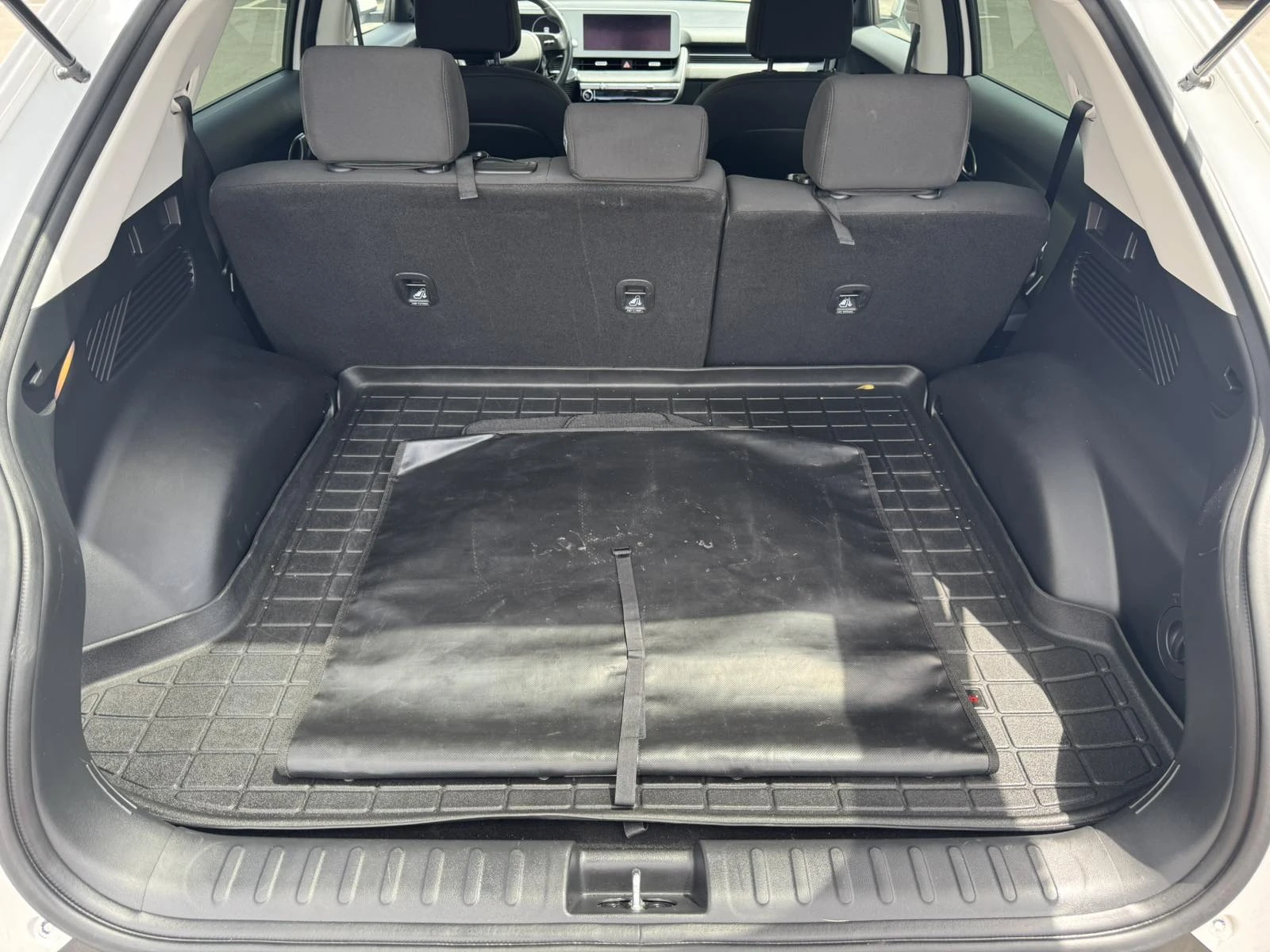 Hyundai Ioniq 5, снимка 8 - Автомобили и джипове - 55113372