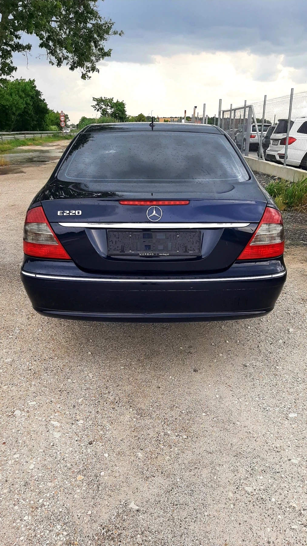 Mercedes-Benz E 220 EVO Avantgarde , снимка 6 - Автомобили и джипове - 54920284