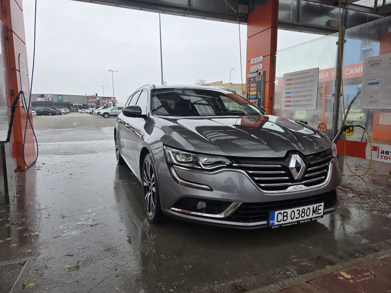 Renault Talisman 1.8Tce Initiale Paris | Mobile.bg � ����������� 2