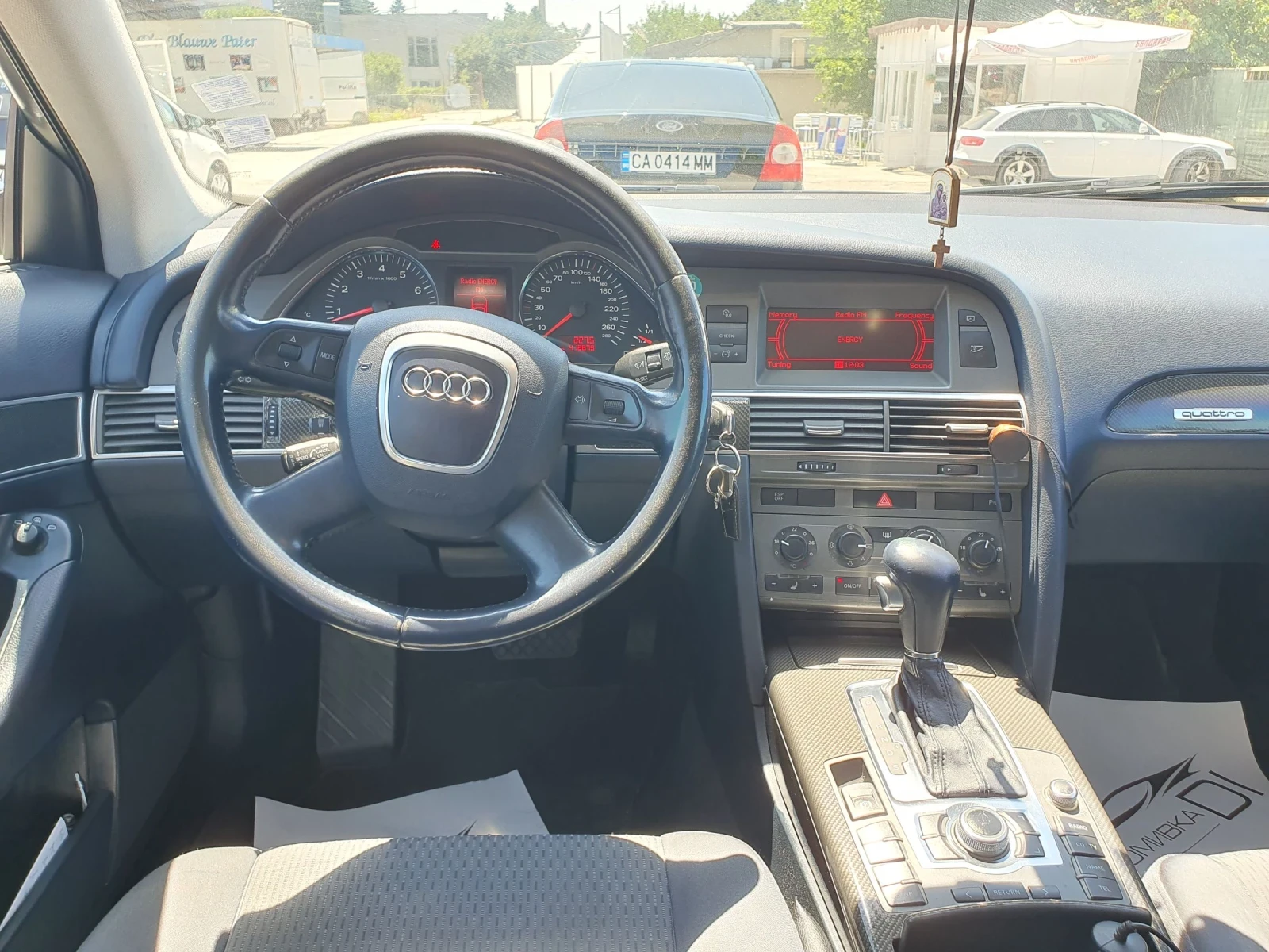 Audi A6 3.2 FSI Quattro , снимка 3 - Автомобили и джипове - 55007506