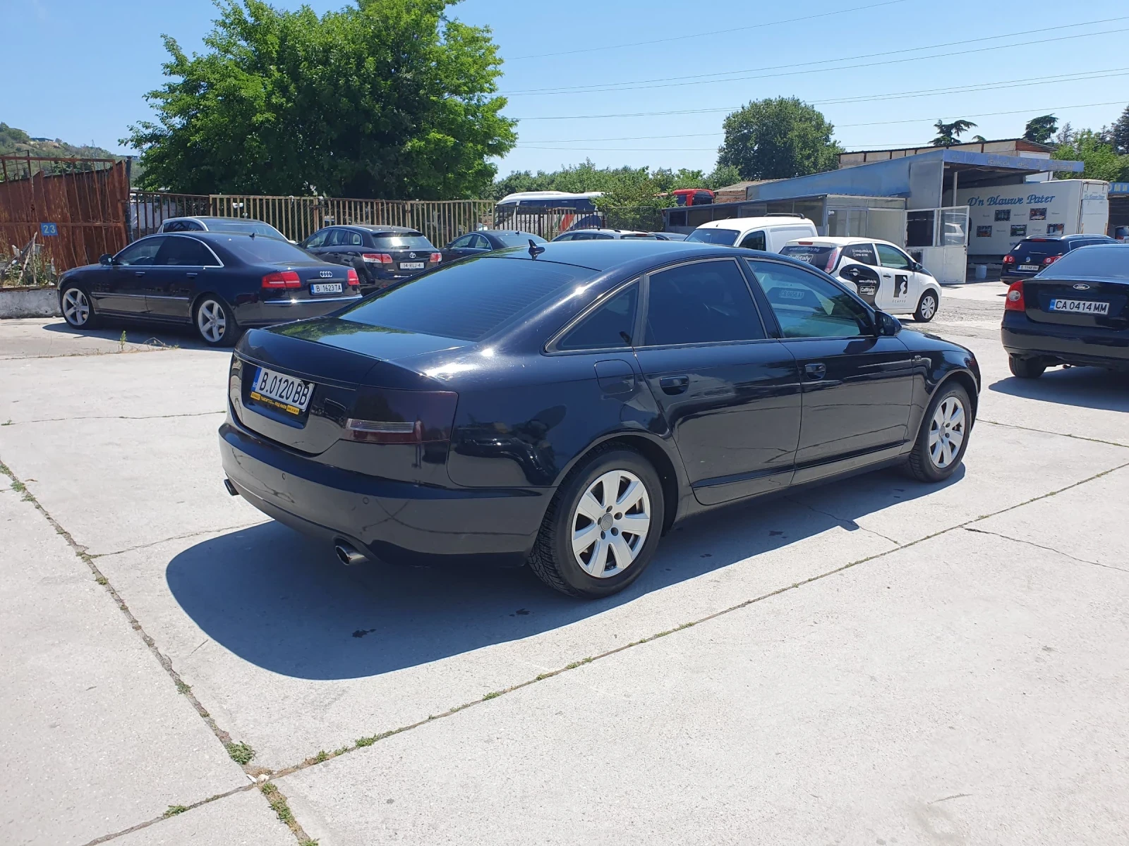 Audi A6 3.2 FSI Quattro , снимка 5 - Автомобили и джипове - 55007506