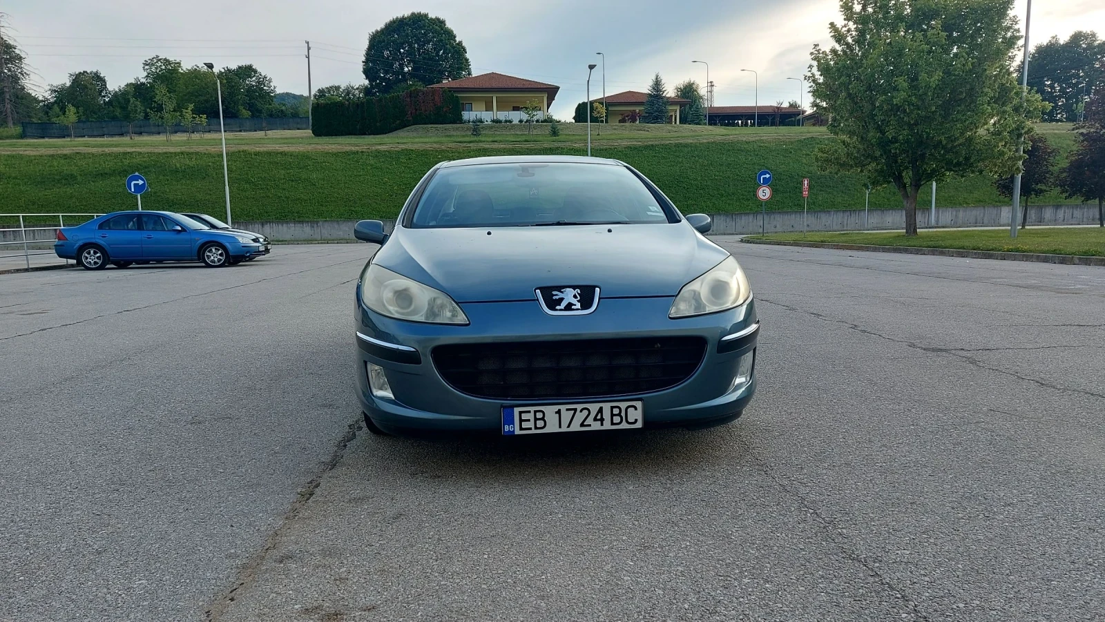 Peugeot 407 1800i, снимка 2 - Автомобили и джипове - 55104917