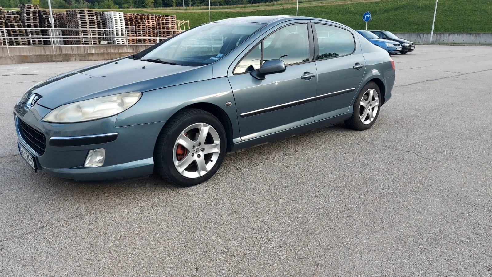 Peugeot 407 1800i
