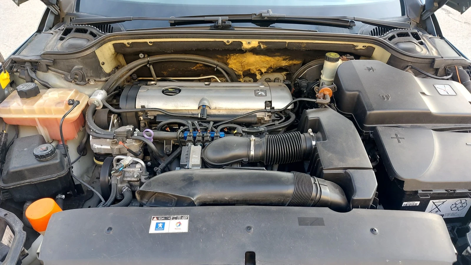 Peugeot 407 1800i, снимка 11 - Автомобили и джипове - 55104917