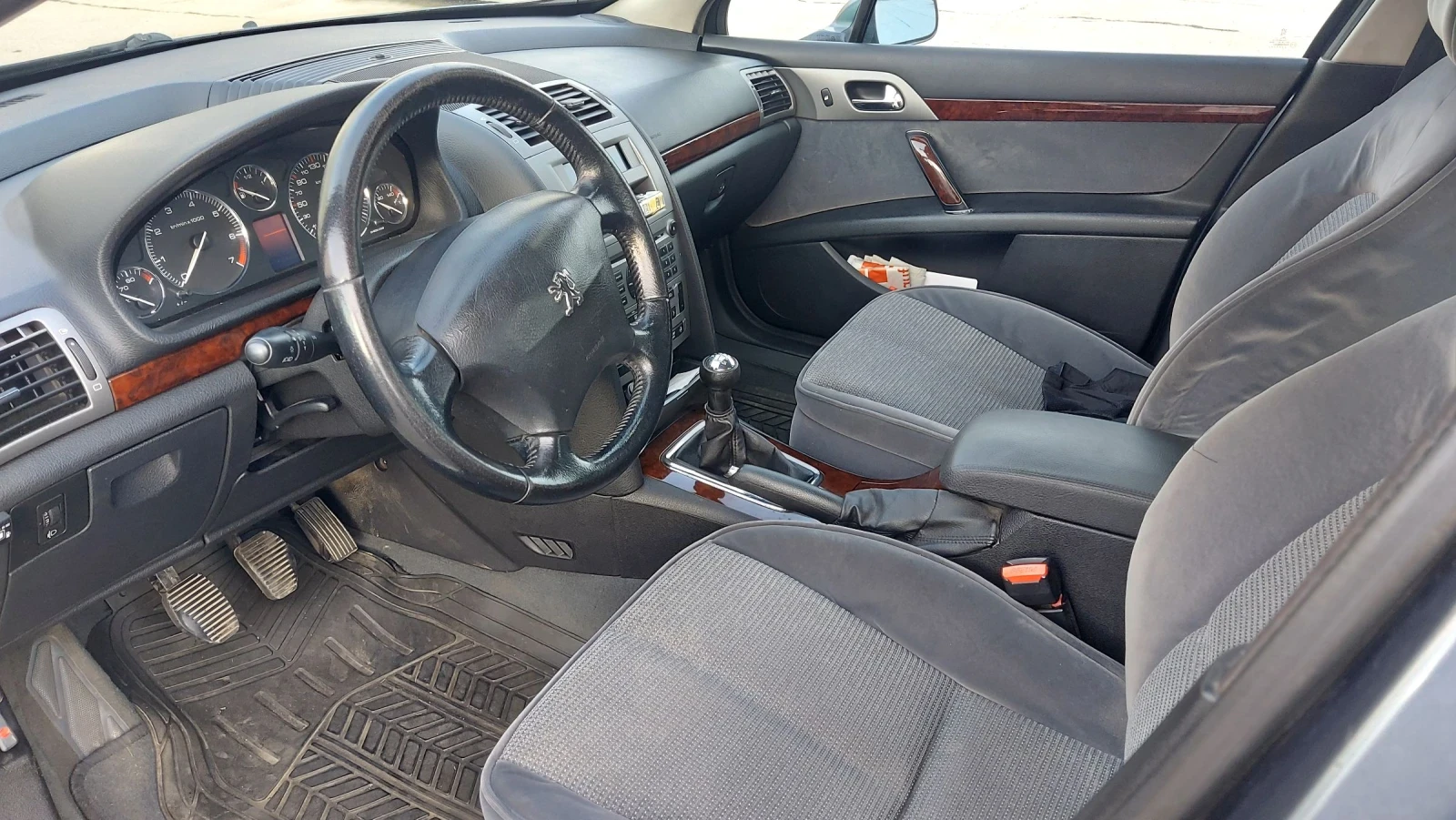Peugeot 407 1800i, снимка 8 - Автомобили и джипове - 55104917