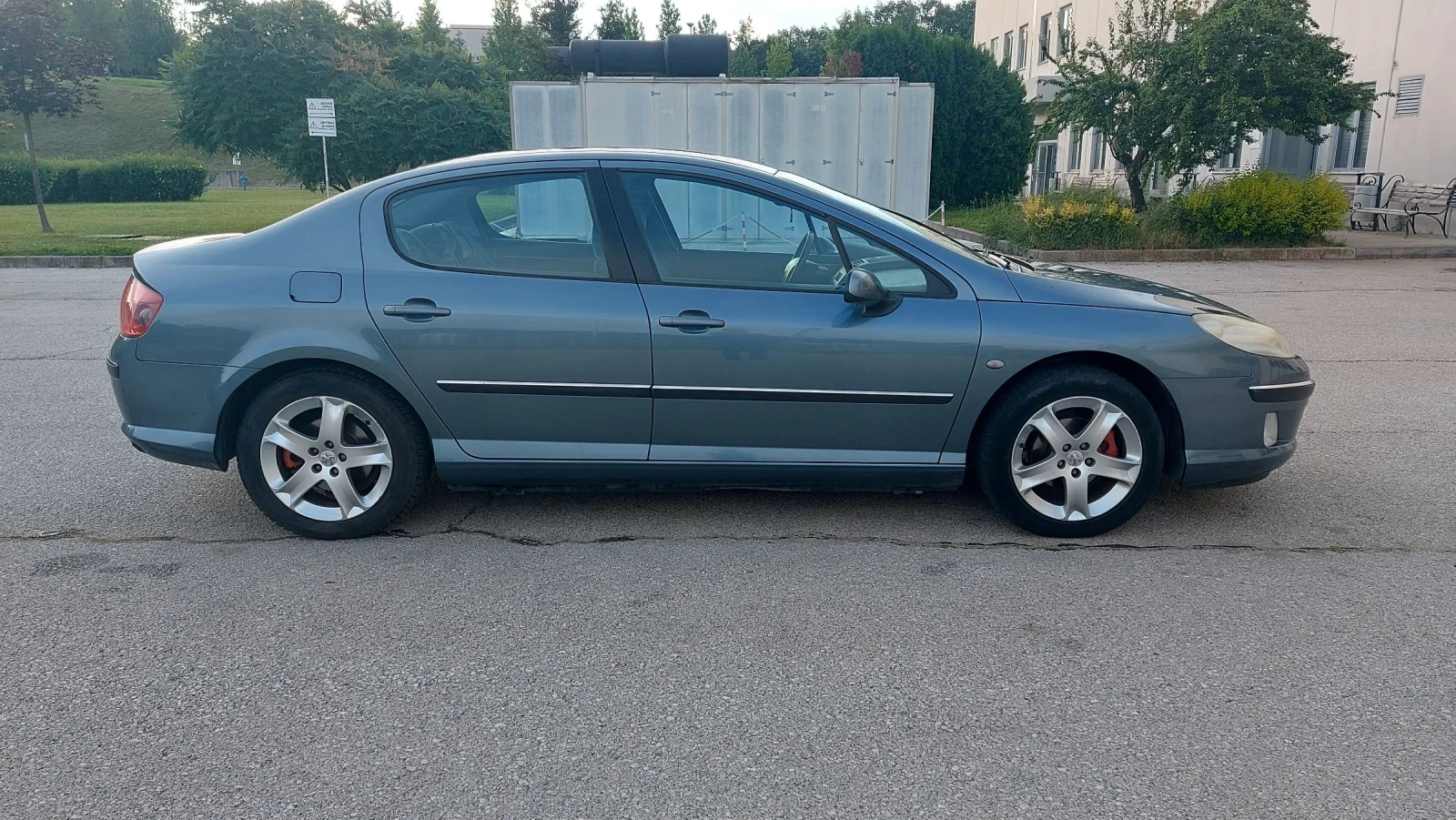 Peugeot 407 1800i, снимка 4 - Автомобили и джипове - 55104917