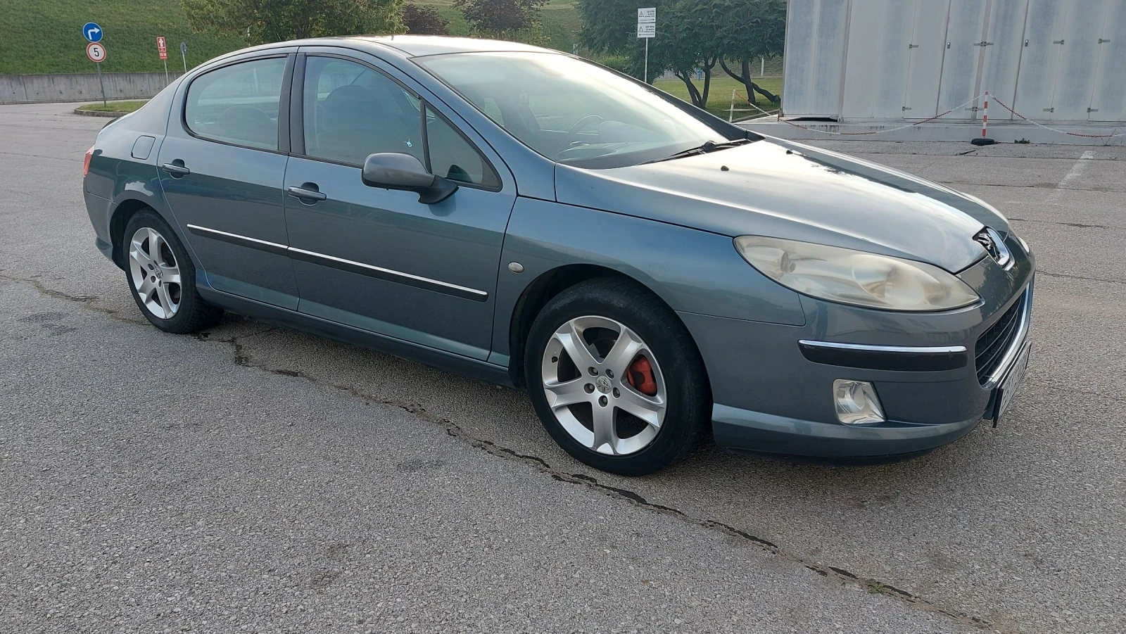 Peugeot 407 1800i, снимка 3 - Автомобили и джипове - 55104917